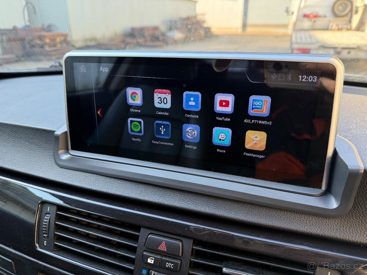 BMW e92 320d N47-díly - 8