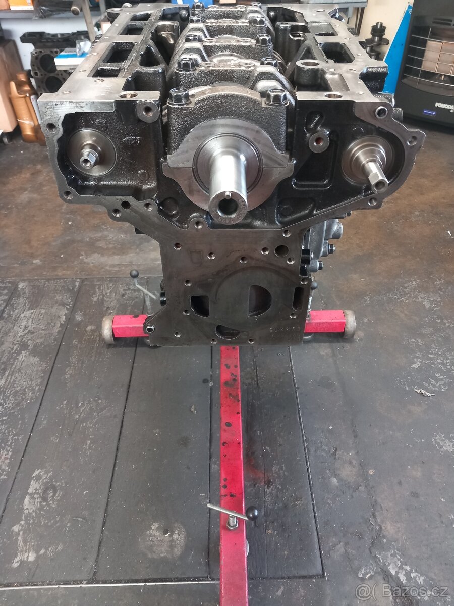 motor 2.5 crdi D4CB EURO 4 - 8