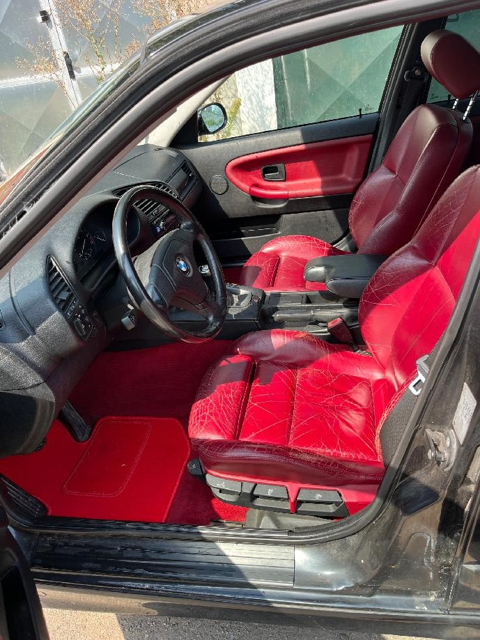 BMW e36 328i - 8