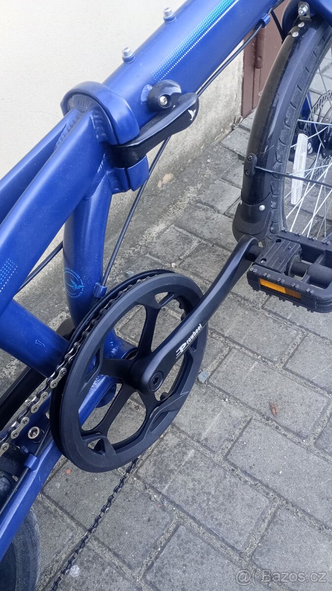 Skládací kolo Tern B8 - 8
