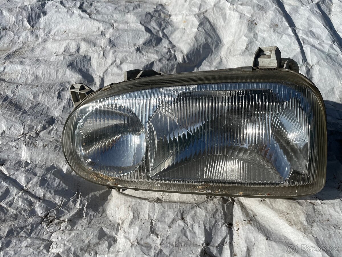 Přední světla VW Golf 3 - 8
