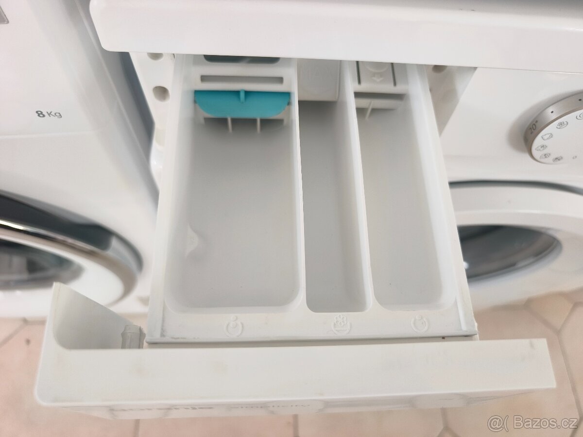 Set pračky + sušičky Gorenje na 7kg, po servisu se zárukou - 8