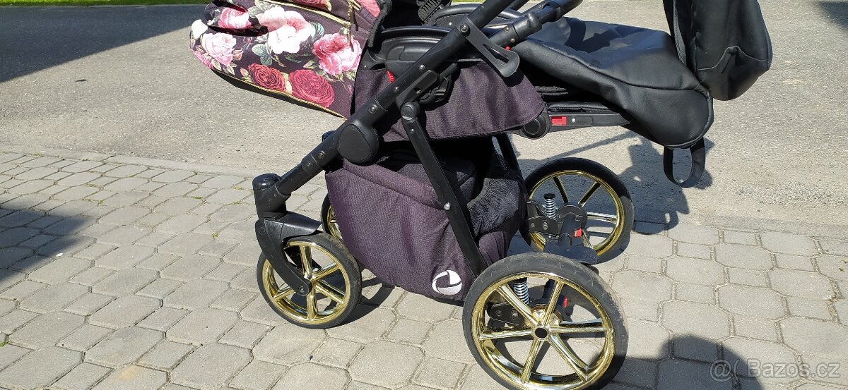 Sportovní kočárek Lonex Sport - 8