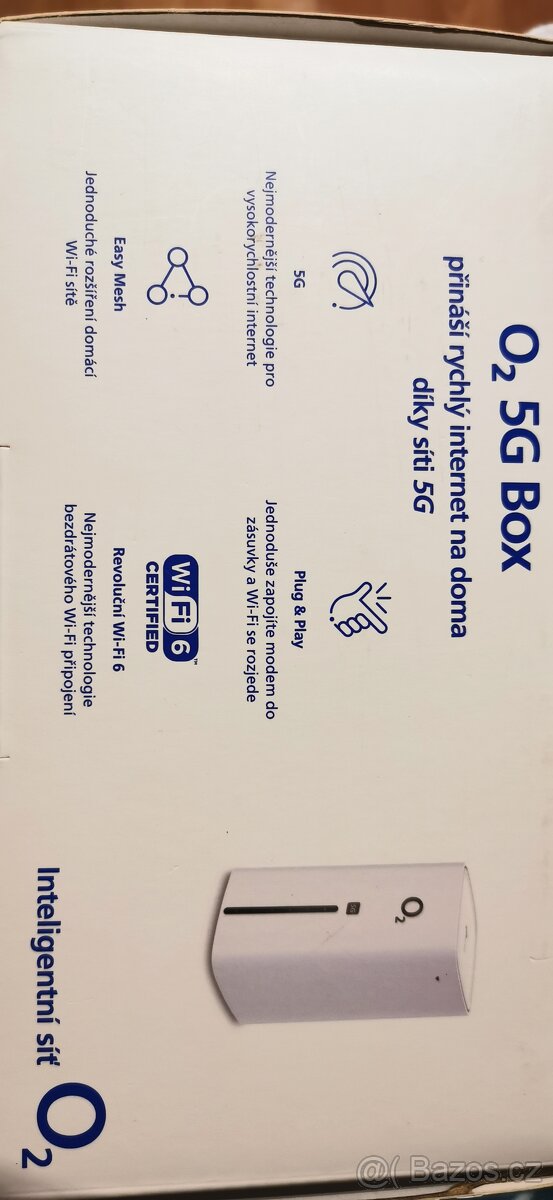 TP-LINK NX 510V 5G - 8