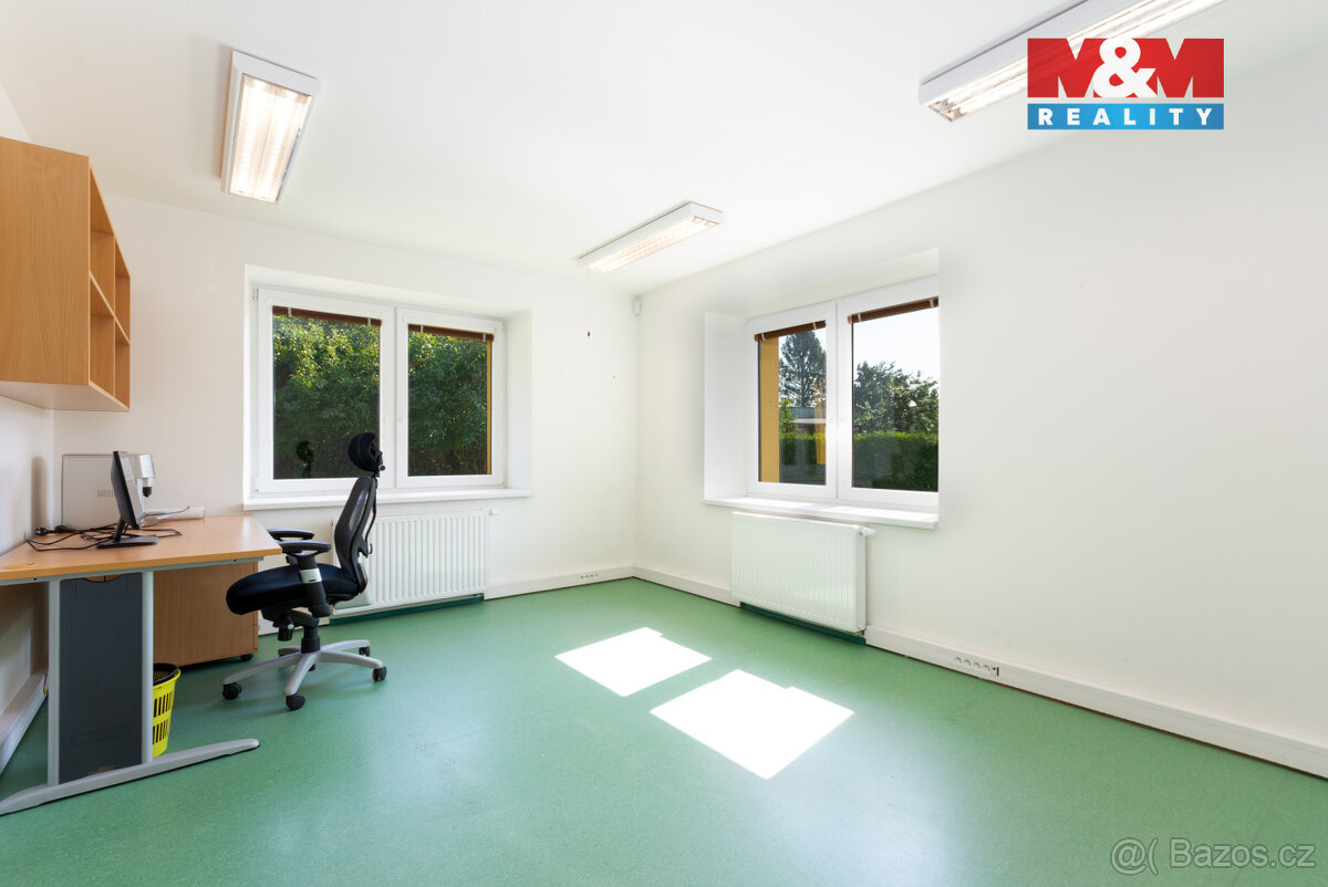 Prodej domu, tři byty, 258 m², Fulnek, ul. Palackého - 8