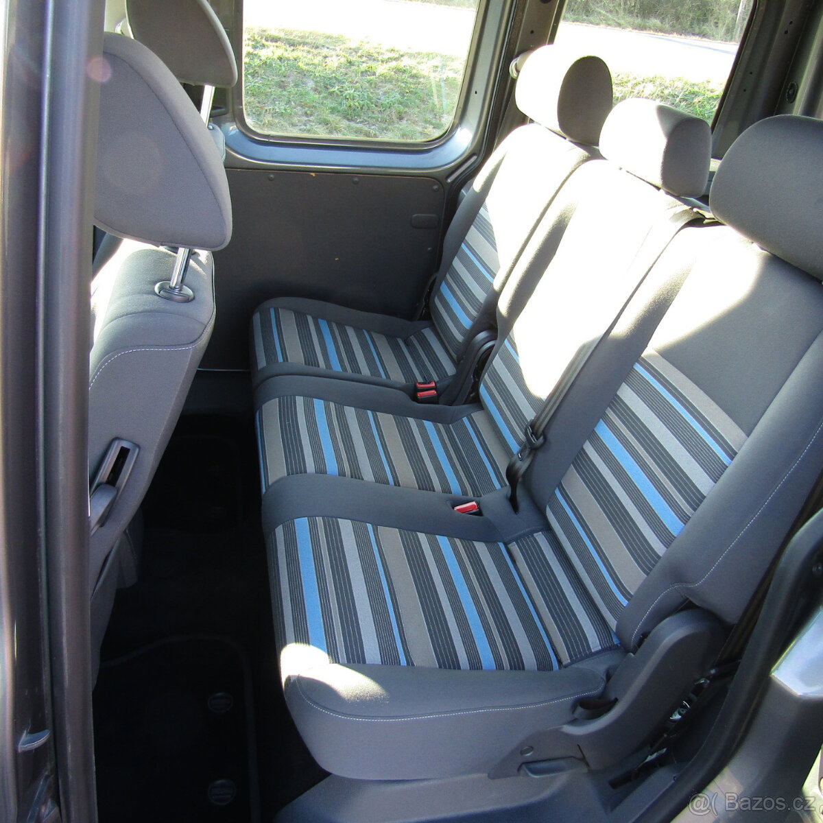 Volkswagen Caddy 5 sedadel, 2015, 172tkm - 8