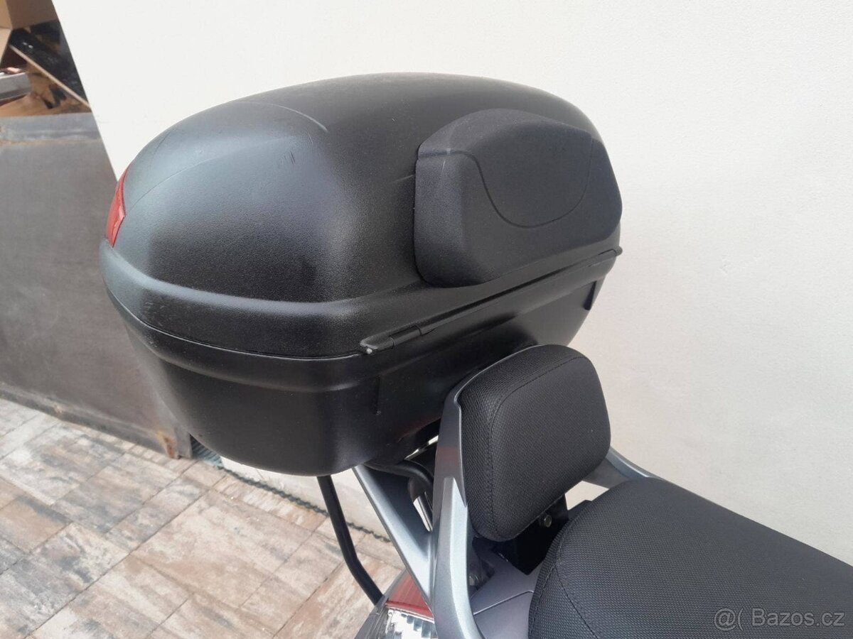 Kymco Dink 200i, 2016, CZ doklady, ZIMNÍ CENA - 8