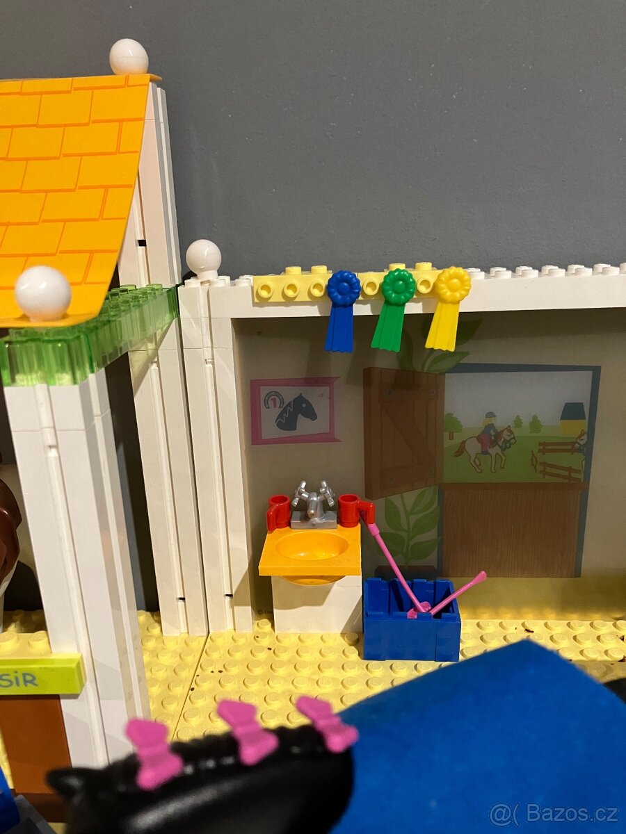 LEGO 5941 Riding School - 8