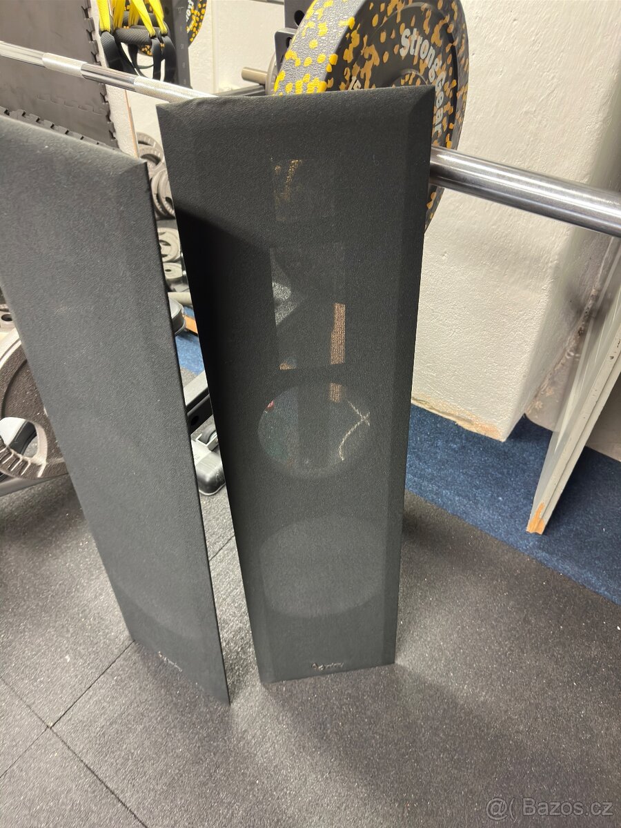 Infinity Renaissance 90, černé - 8