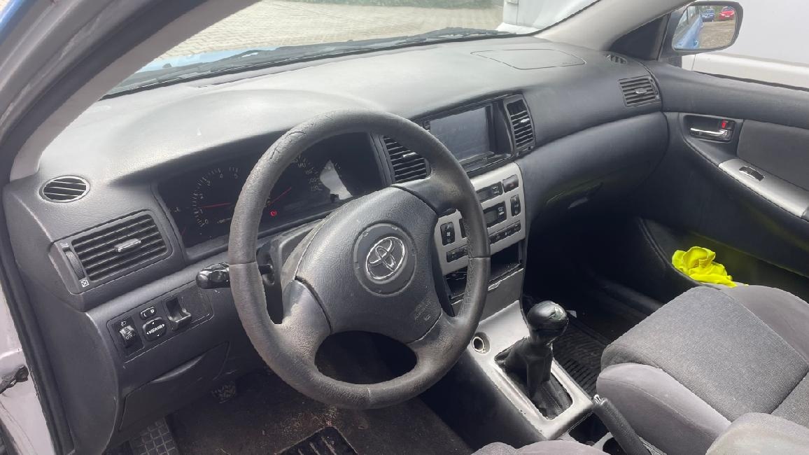 Toyota Corolla, 2.0 DIESEL 66KW // FOLIE //RV 5/2003 - 8