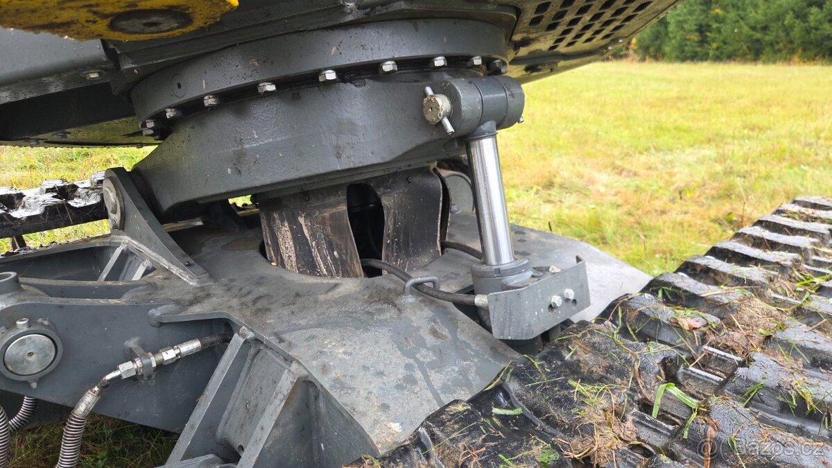 minibagr Wacker Neuson ET35 2024 ULTRA výbava - 8