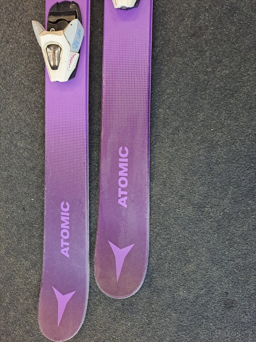 Dětský lyžařský set - 8