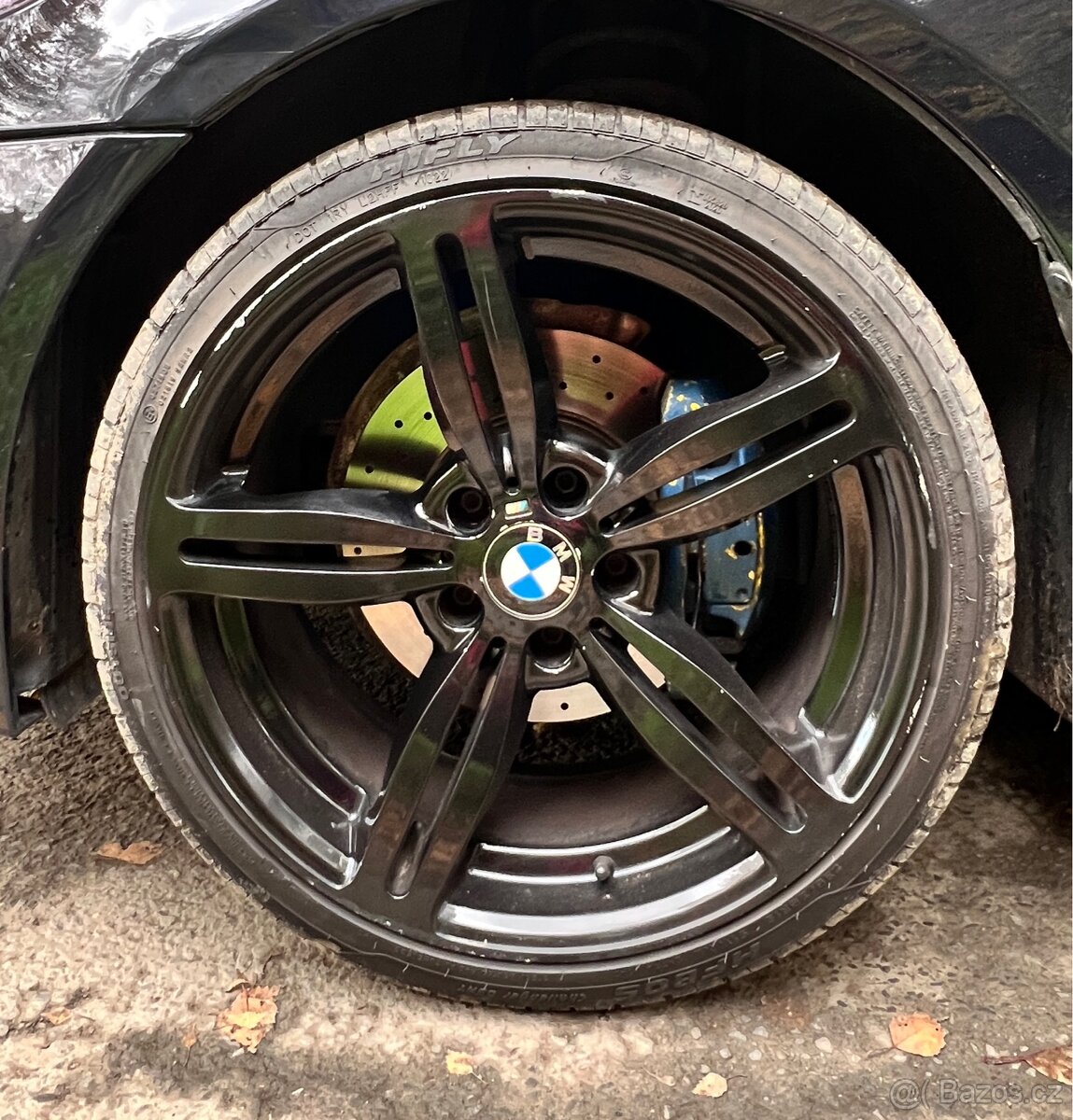 BMW kola 167 style r19 - 8