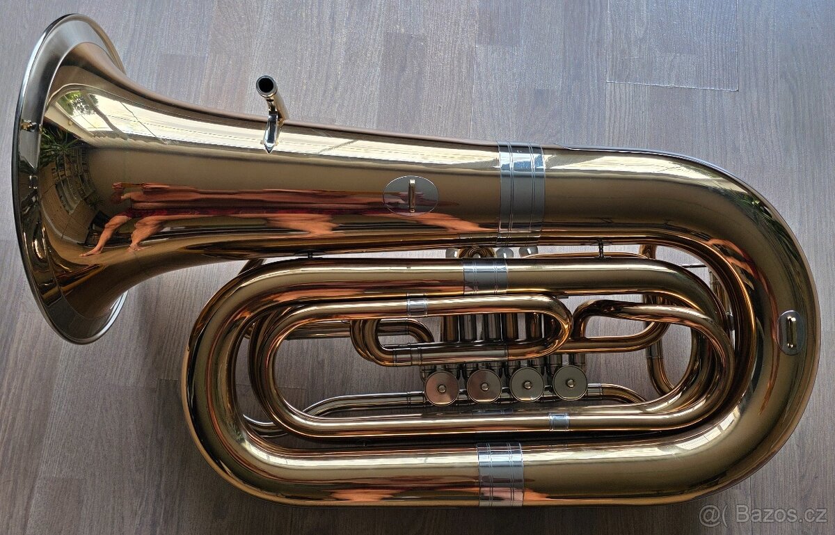 B tuba Arion-V.F. Červený - 8