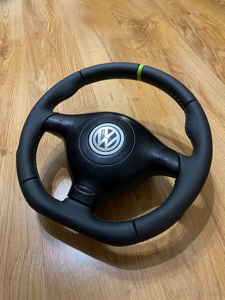 Volant golf 4 IV passat b5 trojrameny - 8