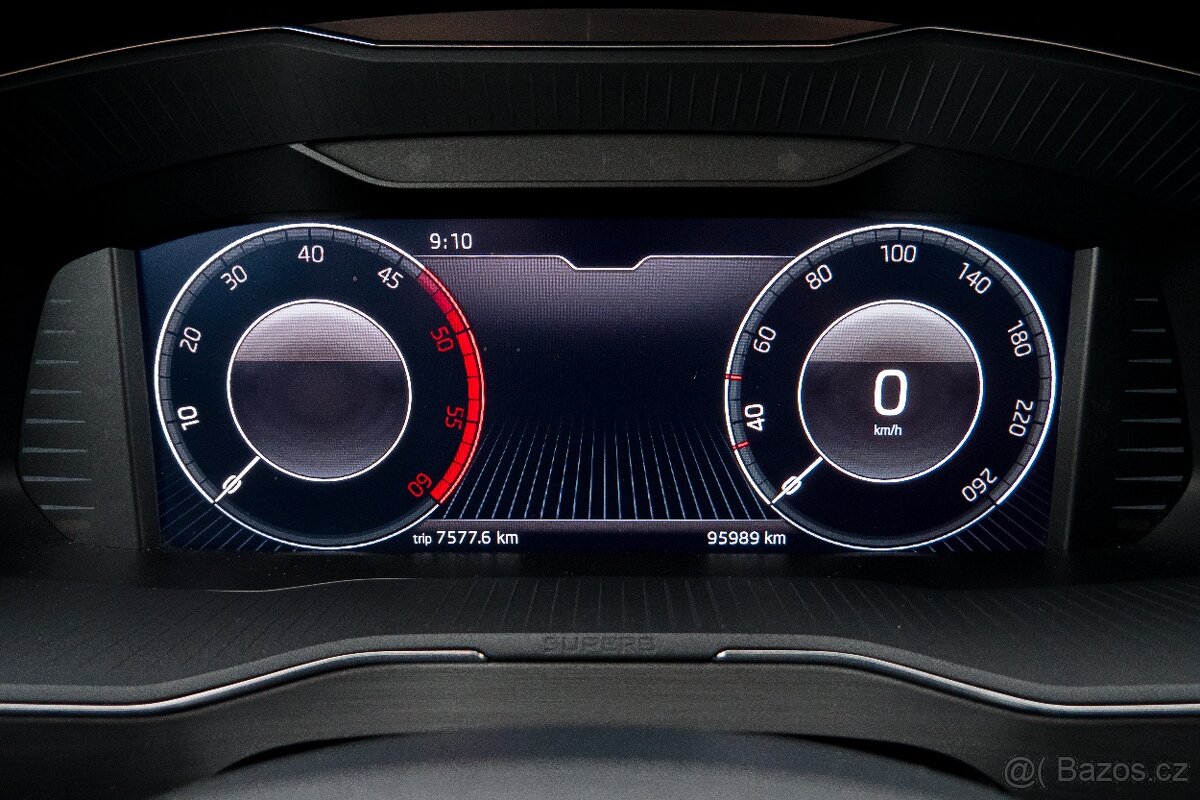 Škoda Superb, Scout 2.0 TDI 147kW, DSG, TOP, záruka - 8