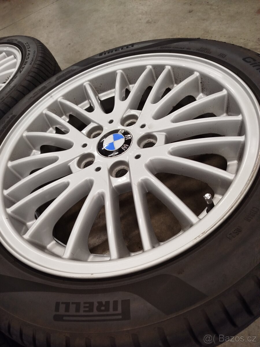 4x orig. kola BMW 17" - 8