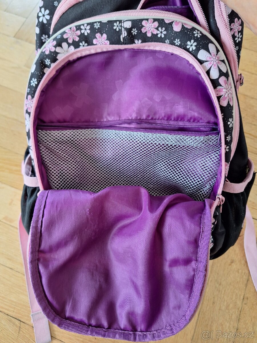 Batoh školní batoh aktovka Stil - 8