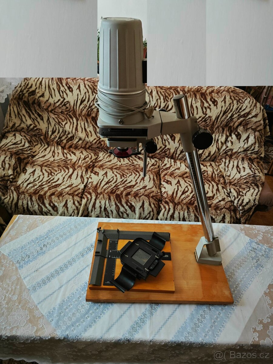 Meopta Opemus III zvětšovací přístroj a příslušenství - 8