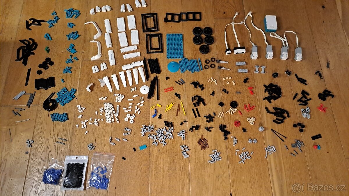 LEGO® Mindstorms® 51515 Robotí vynálezce - kompletní - 8