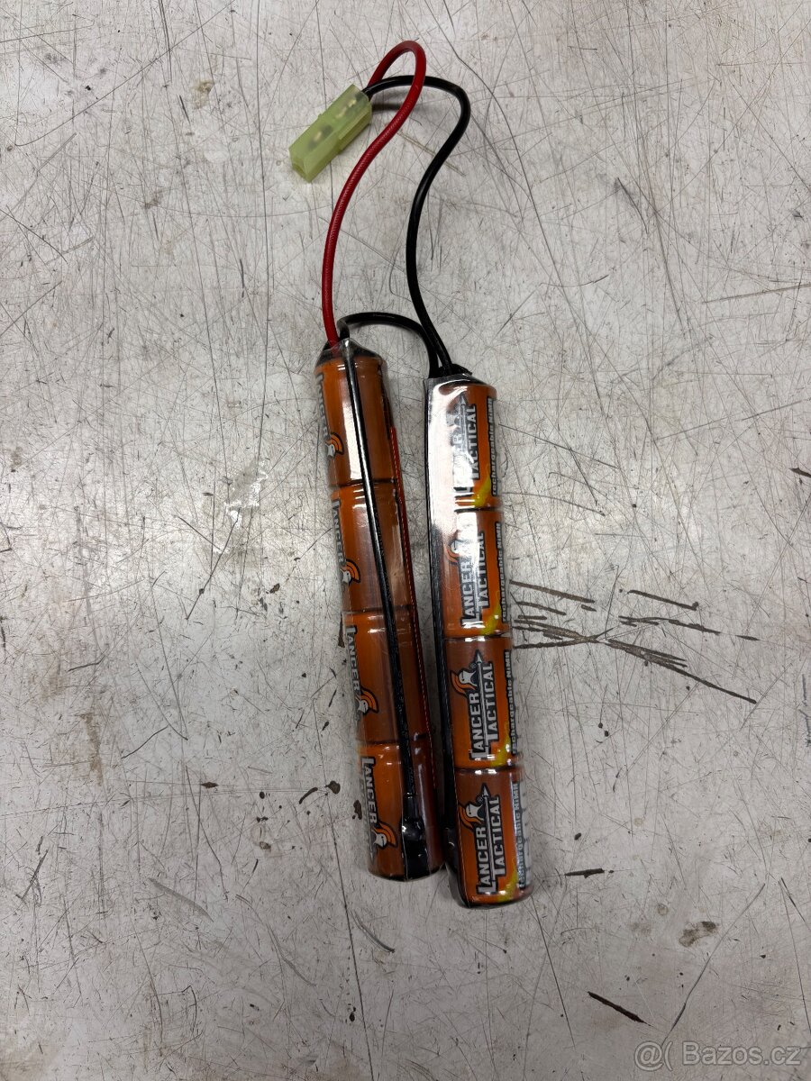 airsoftová zbraň M4 KEYMOD 10’ Spirtline (Gen.2) - 8