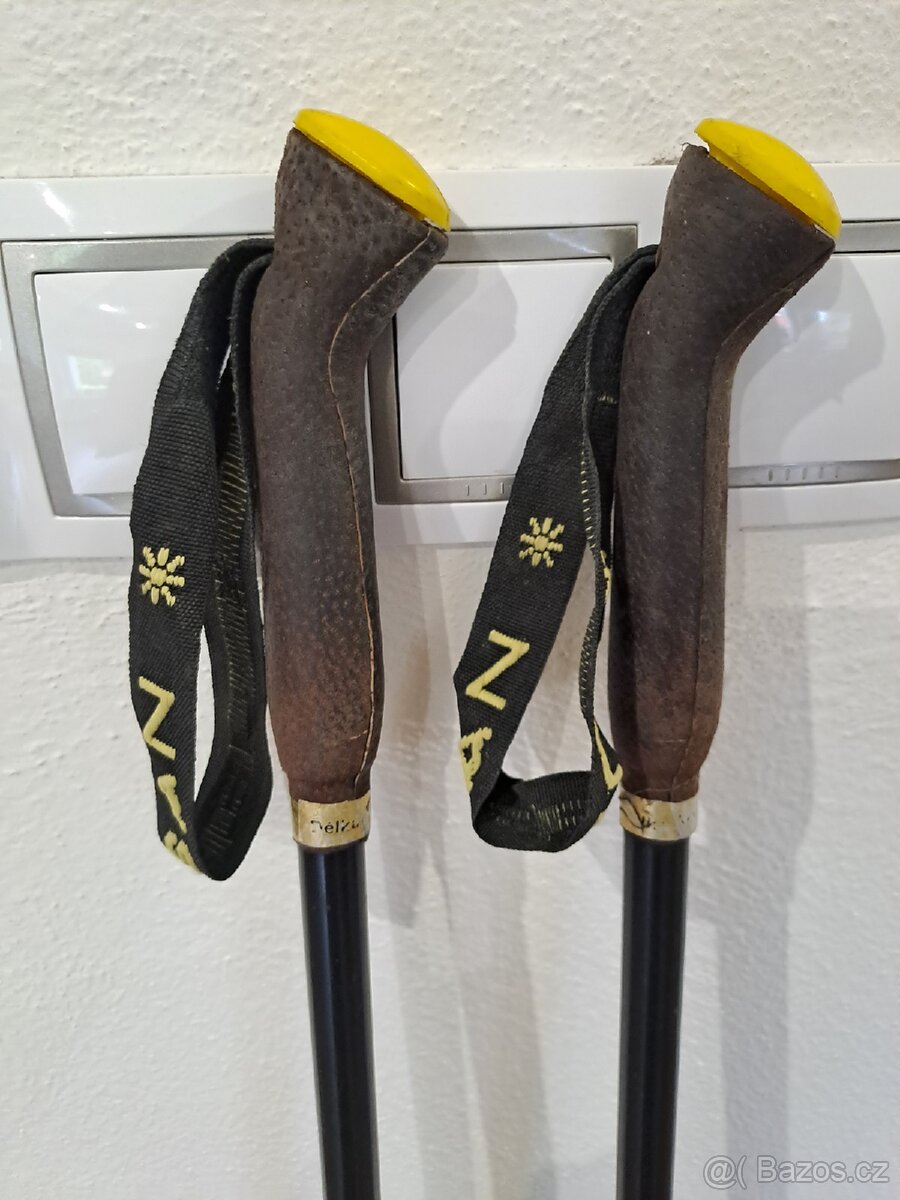 Běžecké hůlky AXON, JESAN - 8