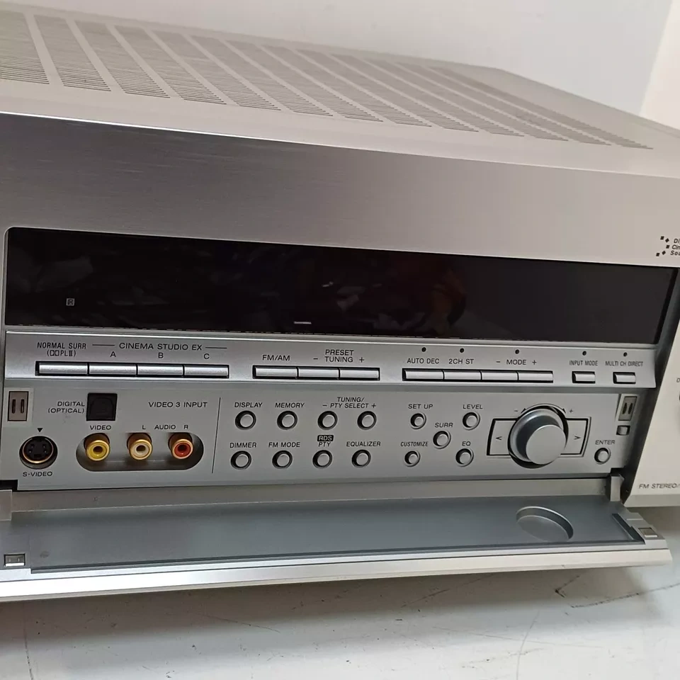 SONY STR-DB780 - 8