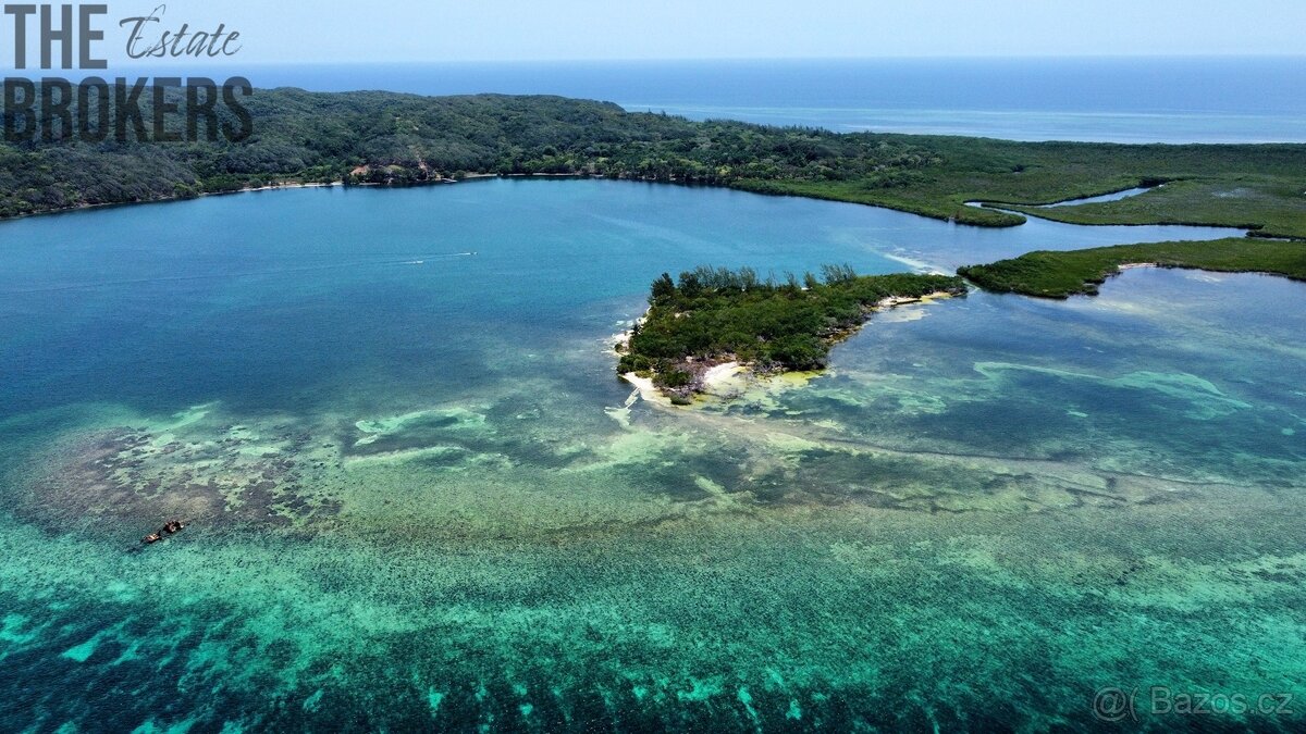 Bailey's Caye Old Port Royal, Roatan - 8