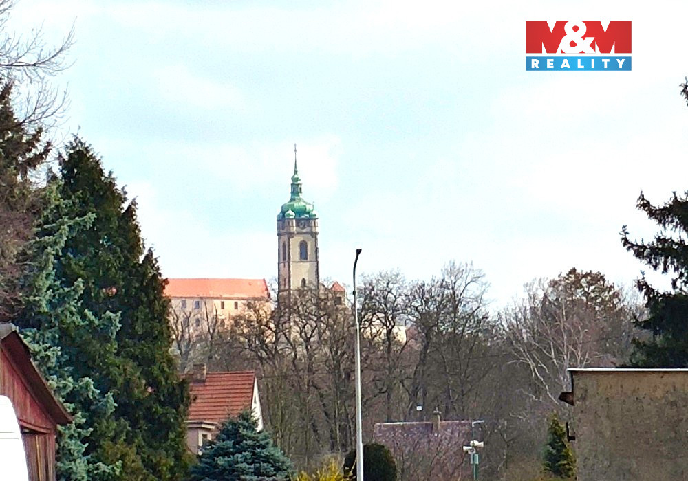 Prodej pozemku k bydlení, 992 m², Hořín - 8