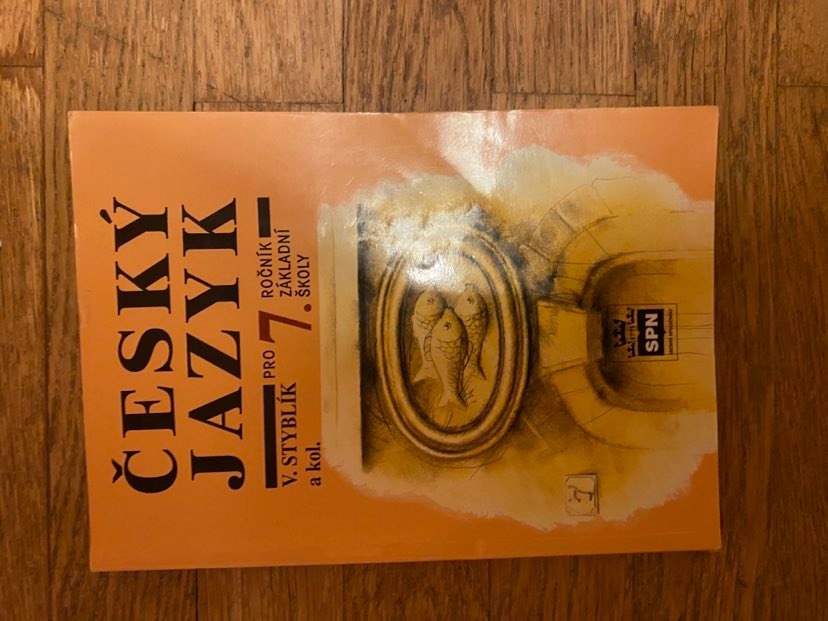 Prodám učebnice - 8