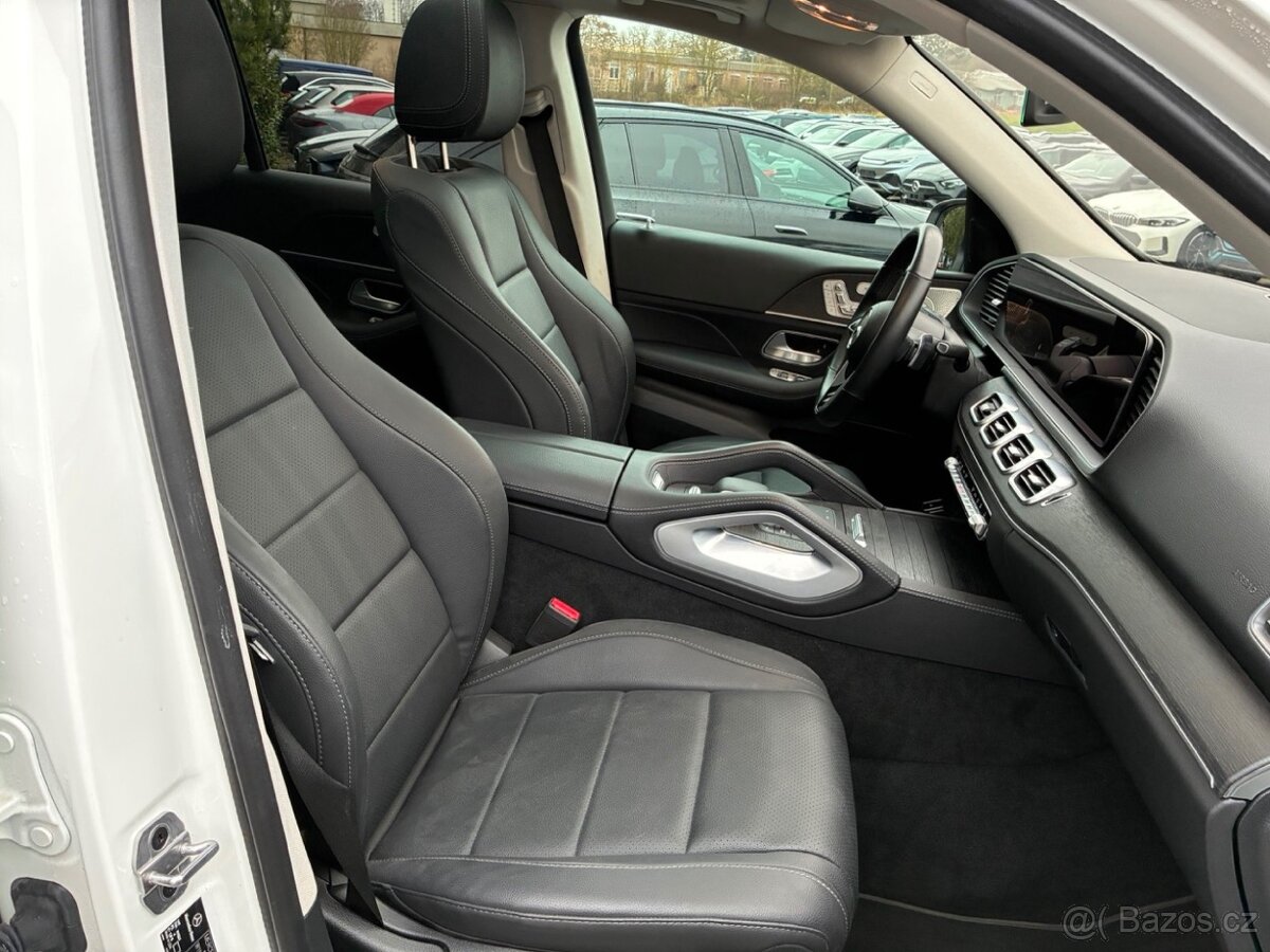 Mercedes-Benz GLE 400 e AMG Line 4Matic - 8