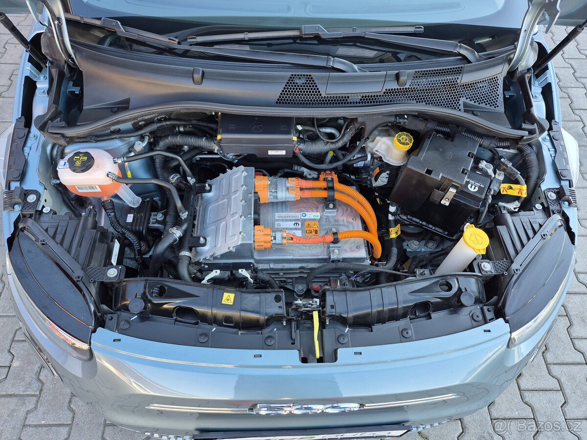 Fiat 500E 87kW (ODPOČET DPH) - 8