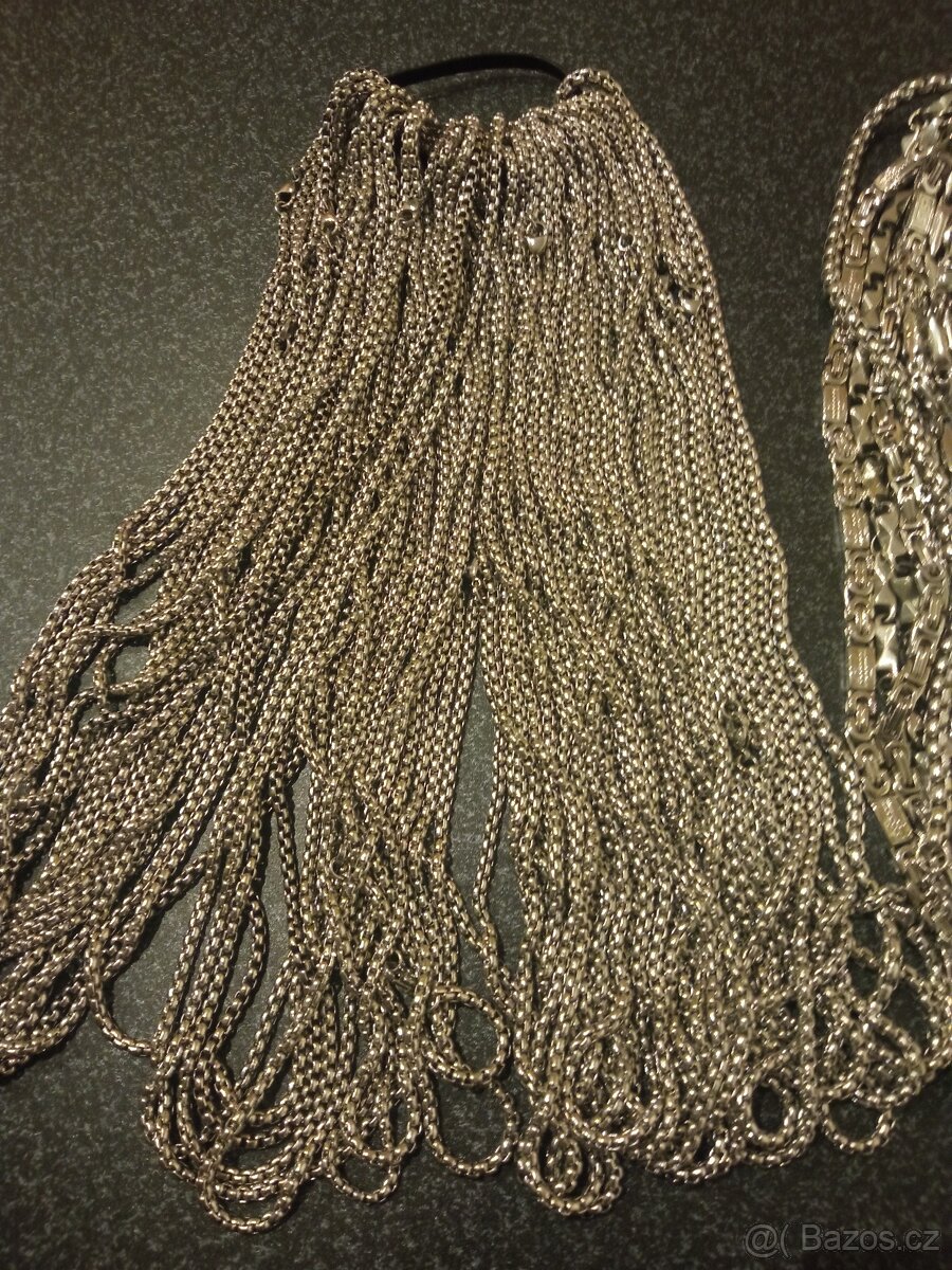 Šperky z nerezové oceli - 8