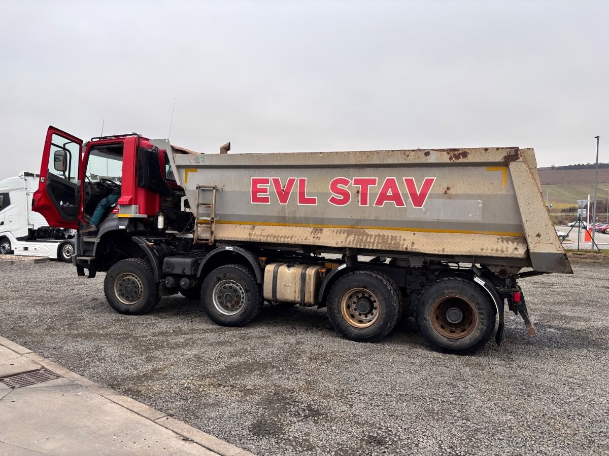 TATRA PHOENIX T158 8X8 - 8