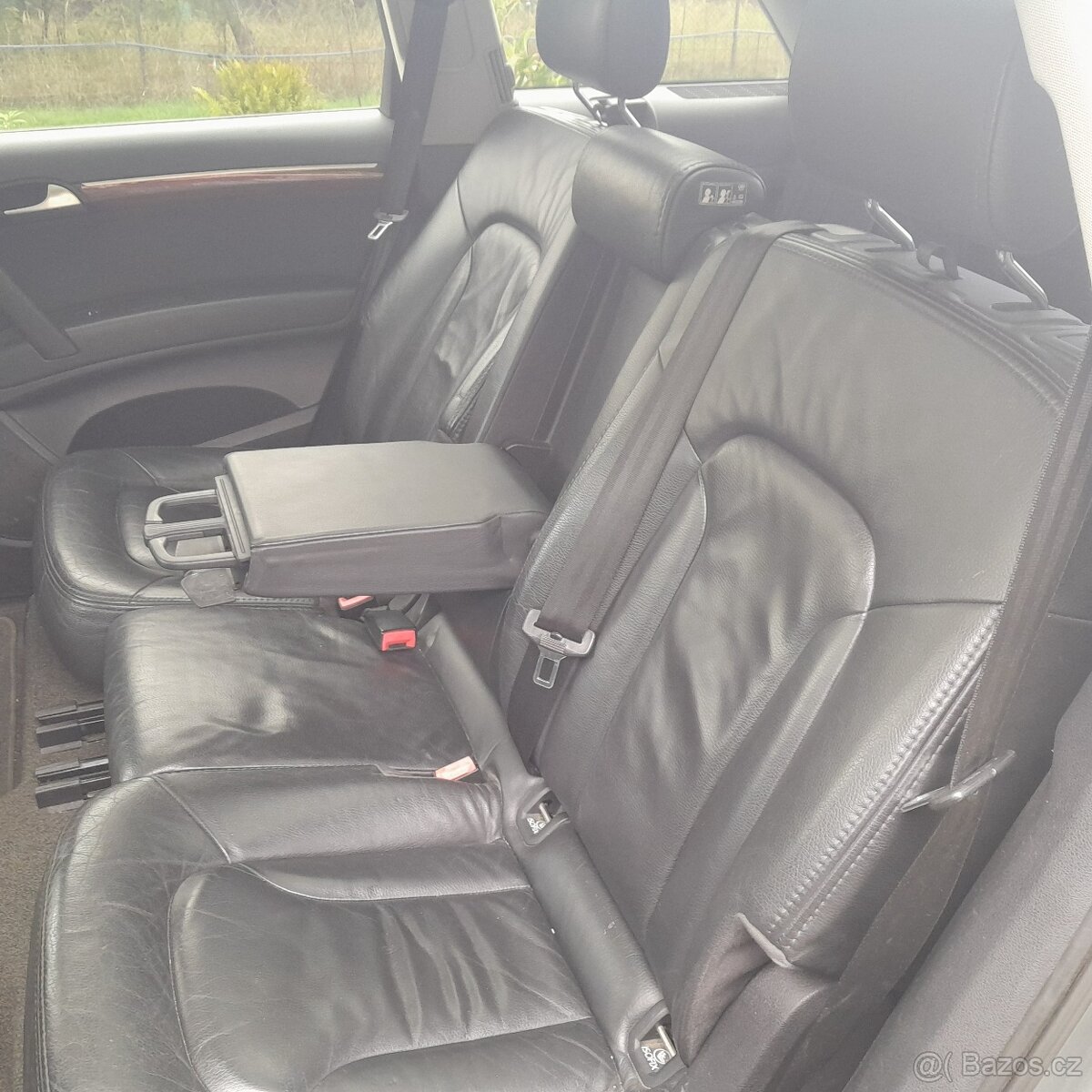 Audi Q7, 4L, r. 2006, 7 míst - 8
