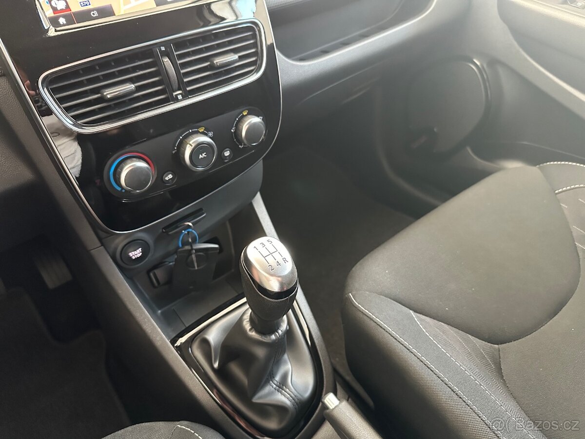 Renault Clio Kombi Limited - CZ – 1.Majitel - DPH - 8