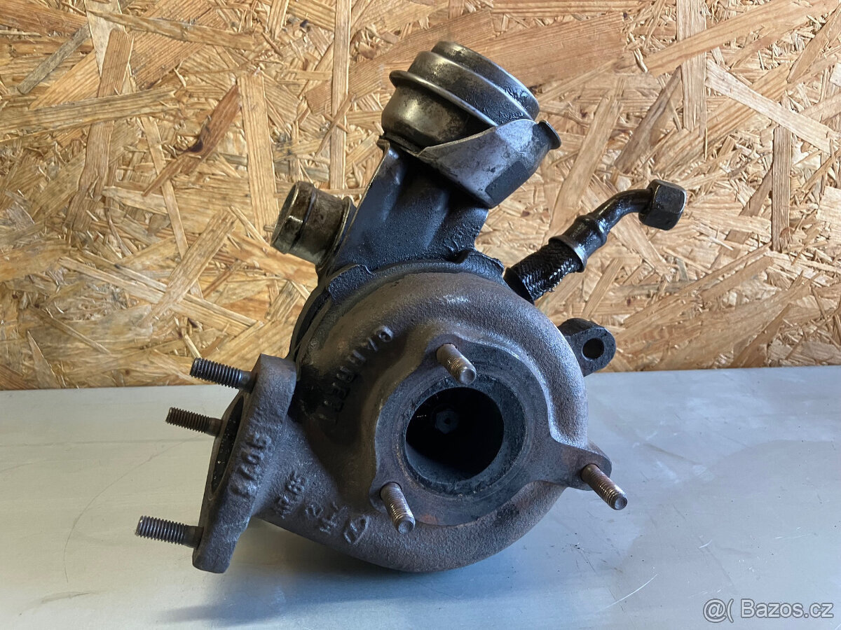 VW Sharan I - díly z vozu - 8