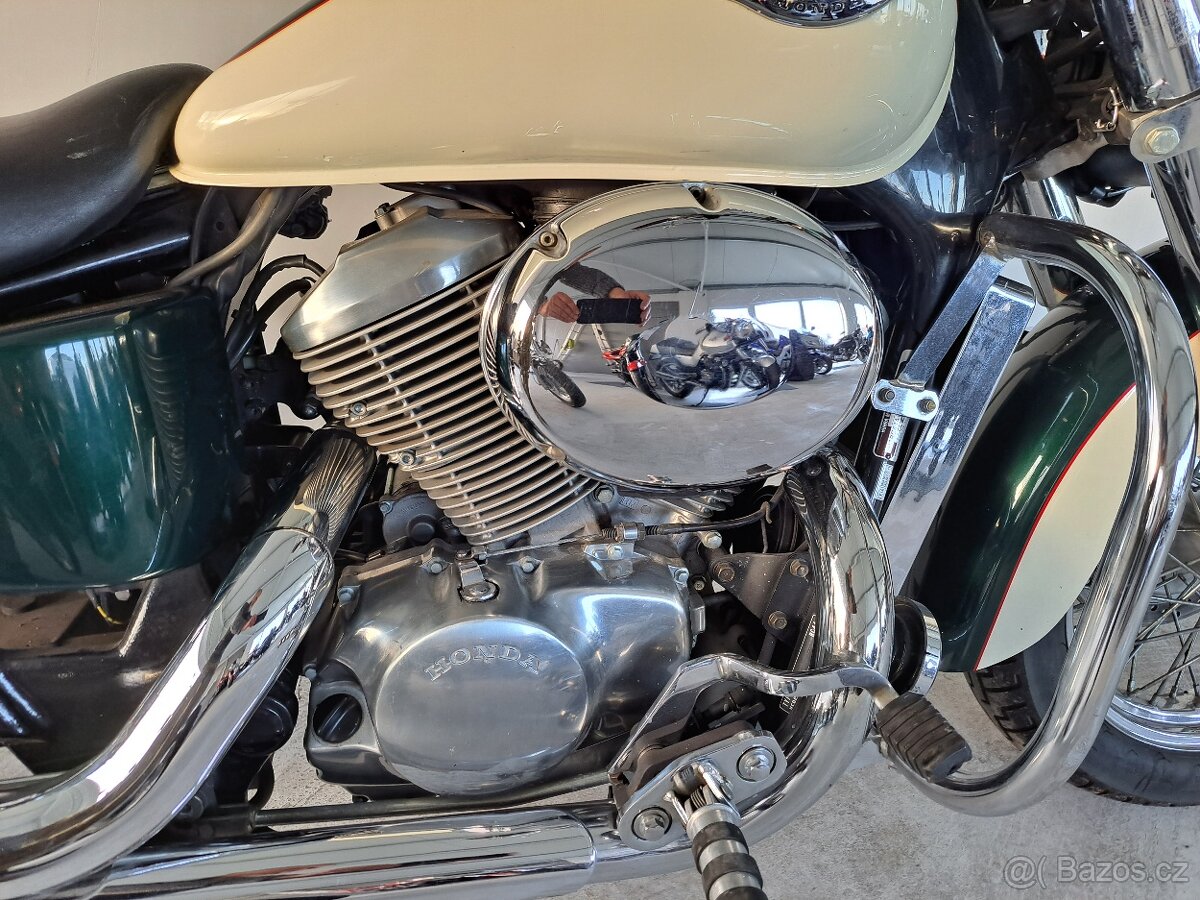 Honda VT 750 Shadow - 8