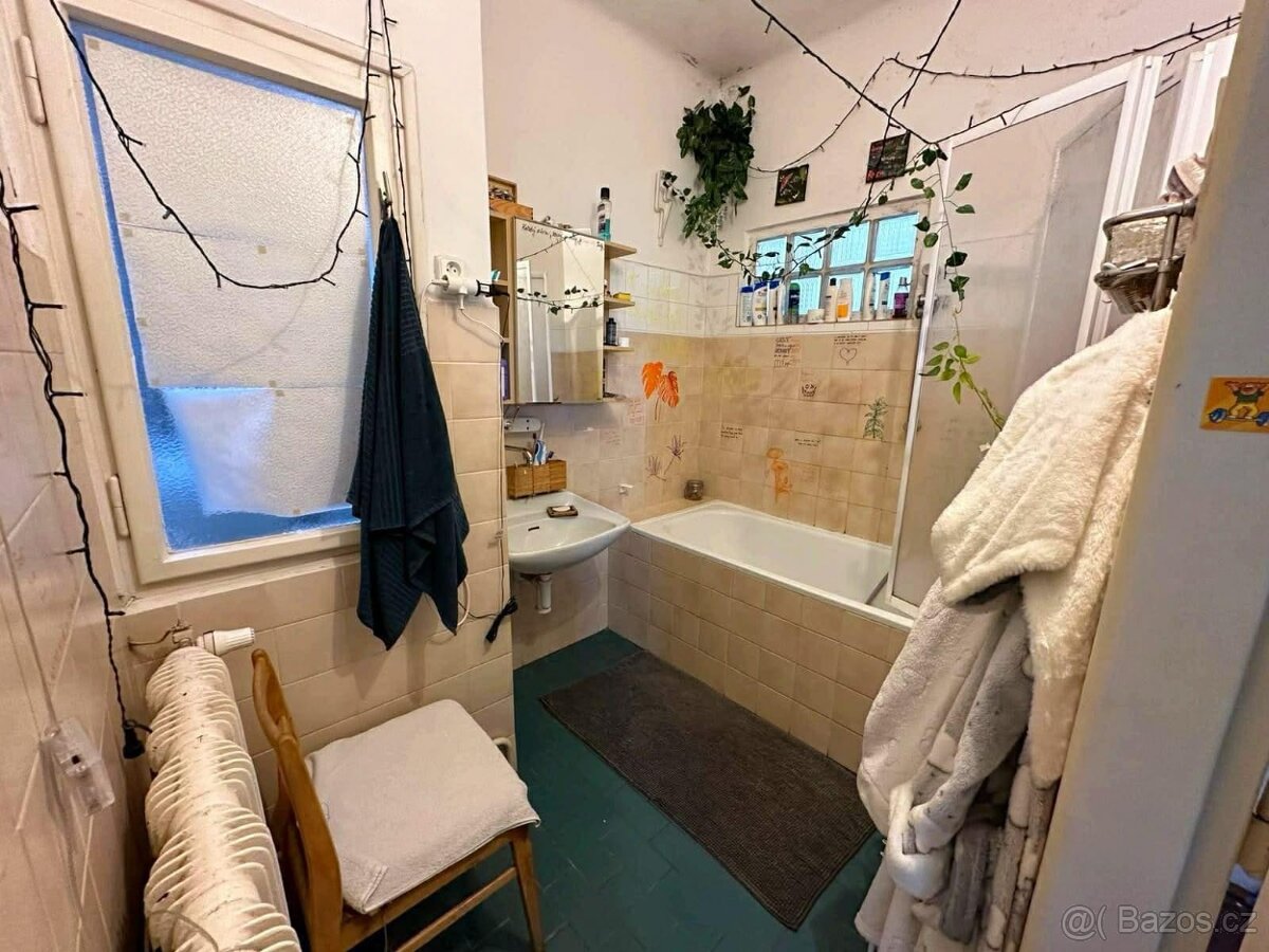 Hledáme spolubydlící, Praha 5 - 8