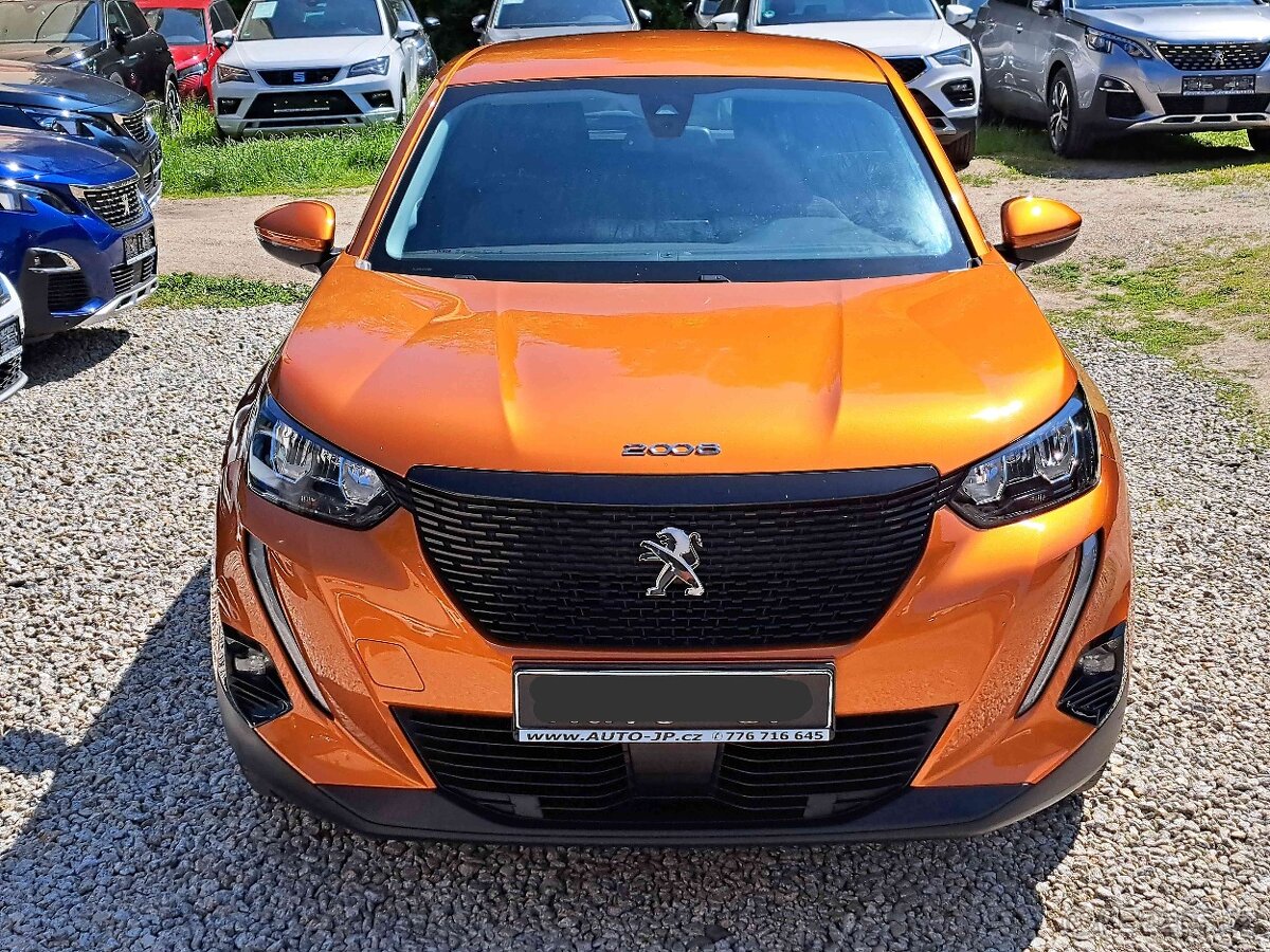Peugeot 2008 1,2 Pt ACTIVE - 1742 - 8
