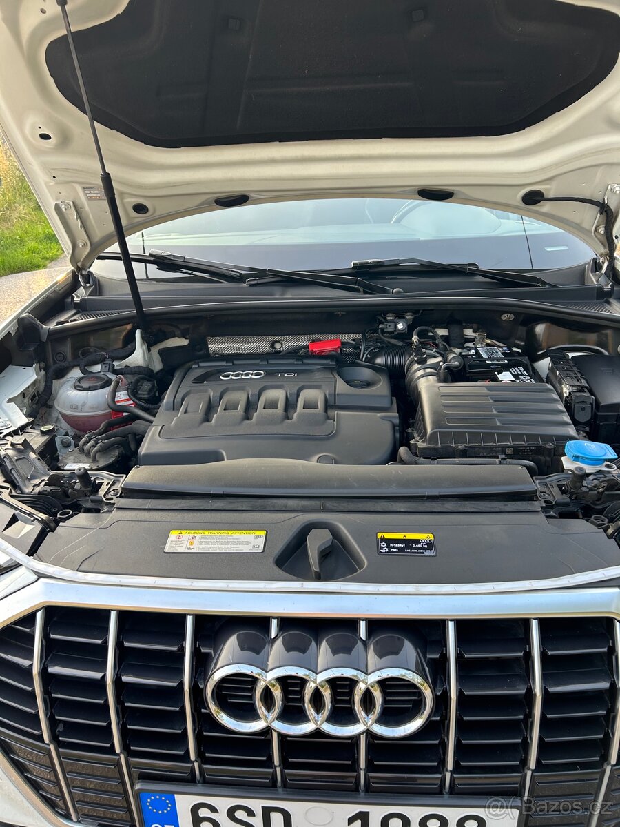 AUDI Q3 2.0TDi 110kW 35 Advanced,DSG - 8