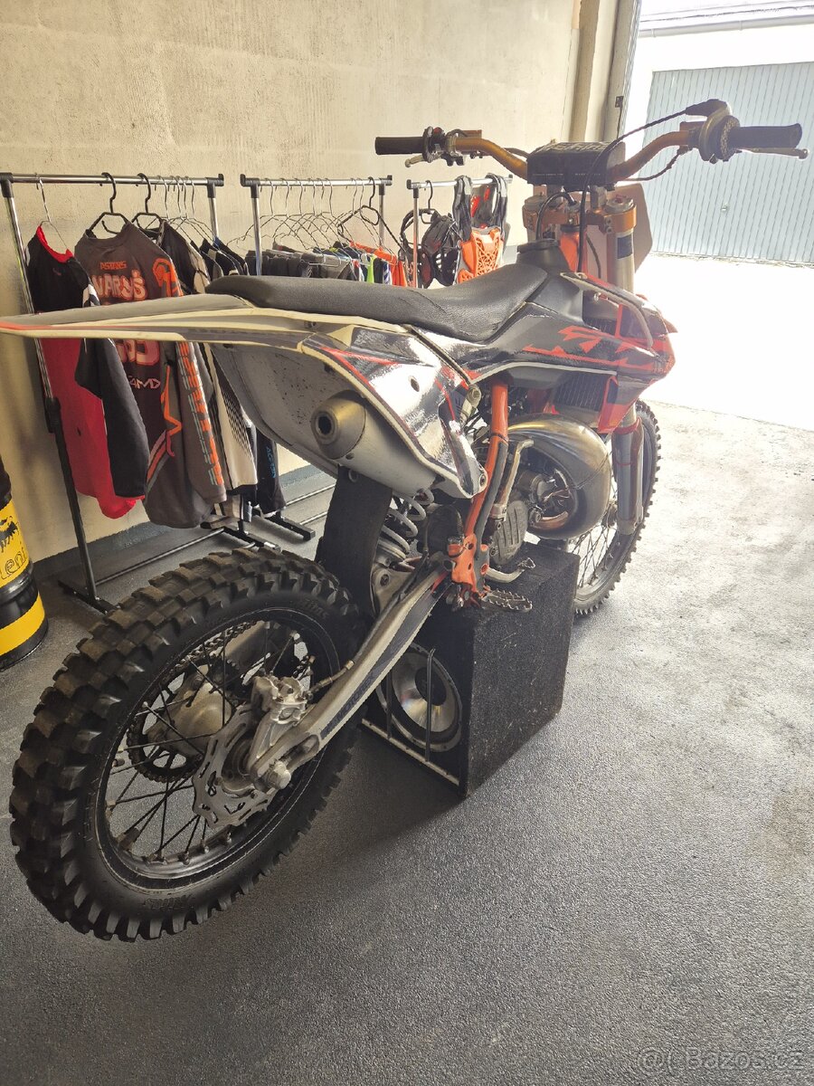 KTM SX 85 2018 - 8