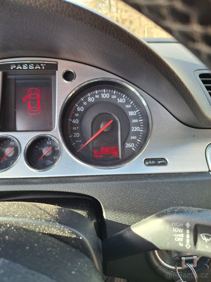 Passat b6 2.0Tdi 125kw - 8