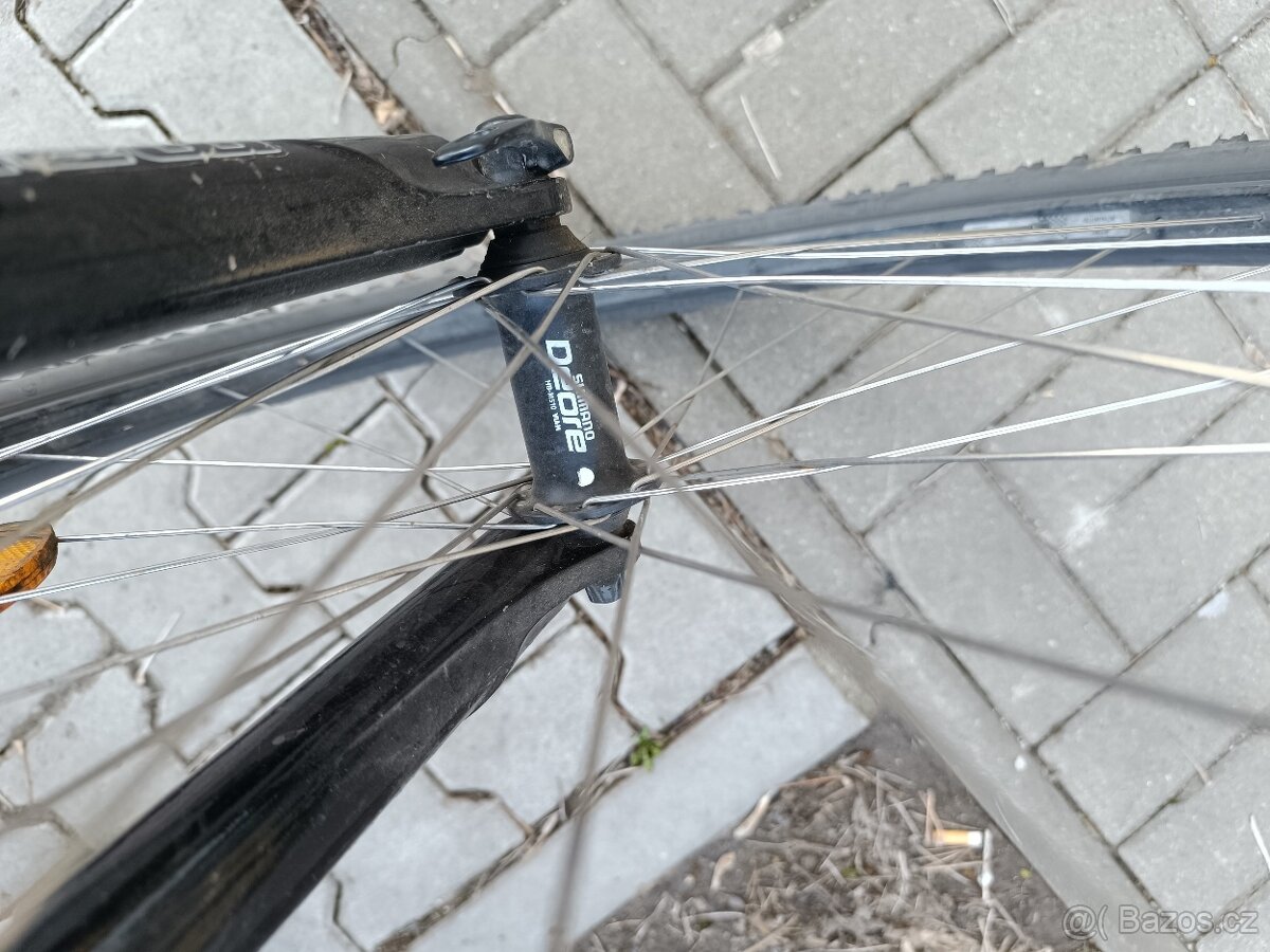 Prodám horské kolo merida matts - 8