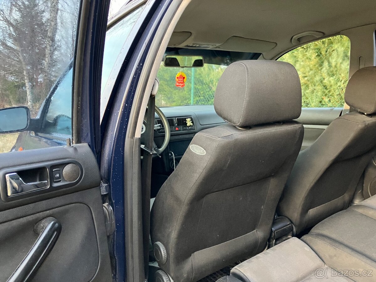 Volkswagen Golf 4 1.9TDI - 8