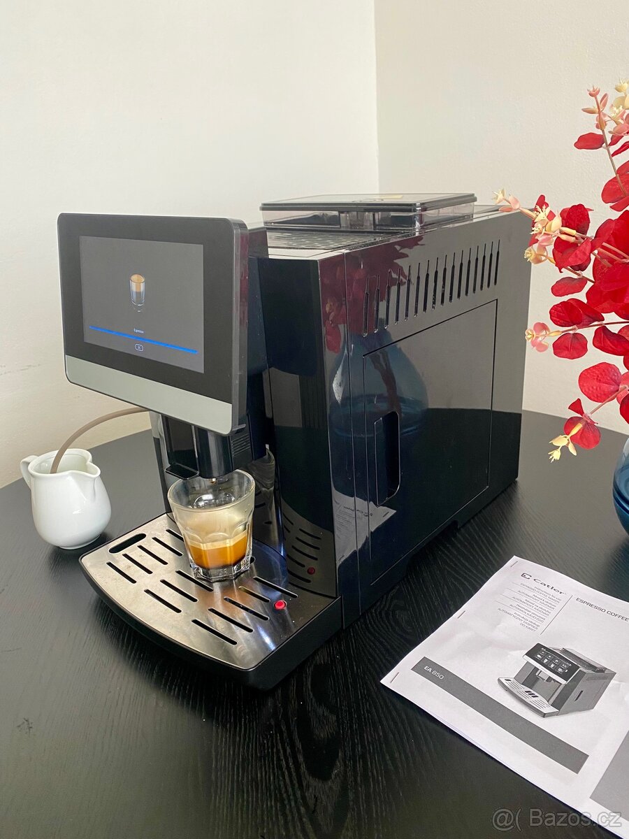 Automaticky kávovar Catler EA 850 - 8