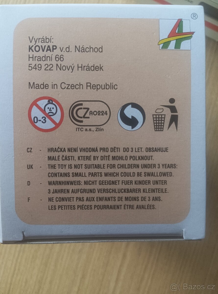 Obytný přívěs - cirkus - 8