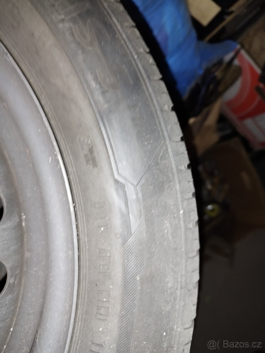 205/55/R16 94V Barum Bravuris 5 - 8