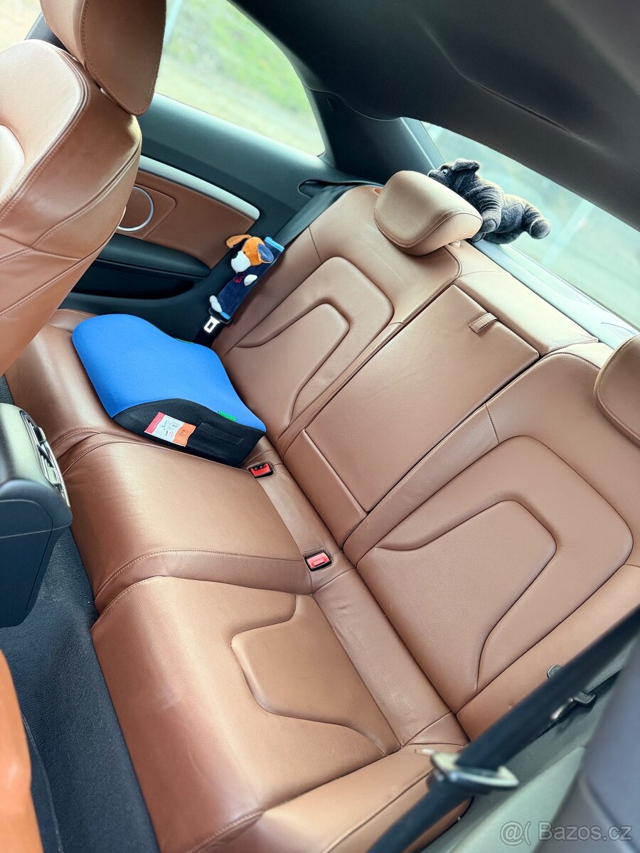 Audi A5 -3.0 TDi 176kw 4x4 - 8