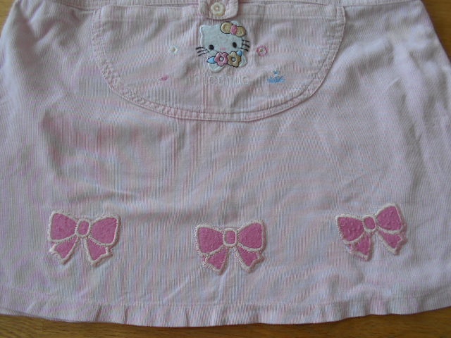 Dívčí šaty vel.92,98,104,110 - 8